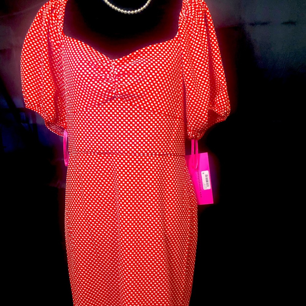 BETSEY JOHNSON Dress sz14/L